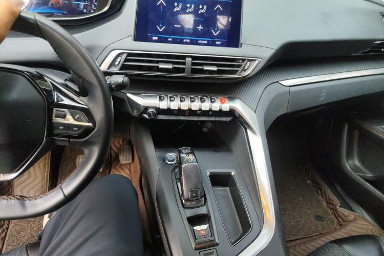 Used Peugeot 4008 2018 350THP Elite Edition
