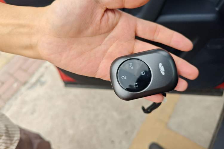 Used Chery Fulwin X3 Plus 2025 Model 501 Four-Wheel Drive Smart Leading Edition