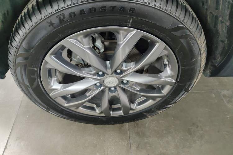 Used CHANGAN CS55PLUS 2020 1.5T Automatic Xuan Dong Edition Right Rear Wheel Hub