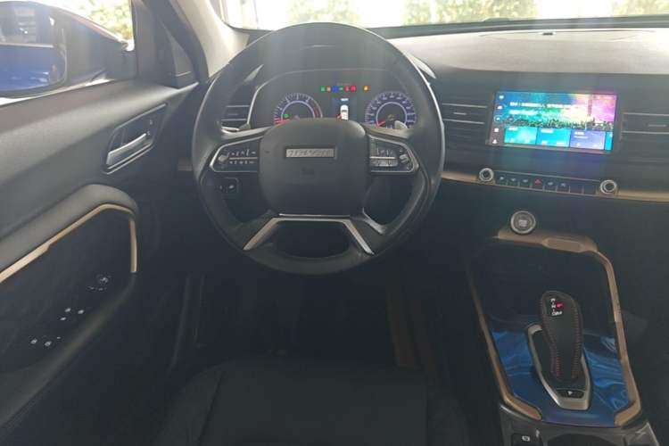 Used Haval H6 2021 1.5T Automatic Champion Edition
