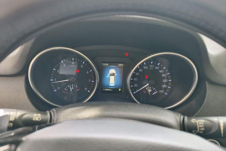 Used Haval H6 Coupe 2016 Blue Label 1.5T Automatic Two-Wheel Drive Urban Model