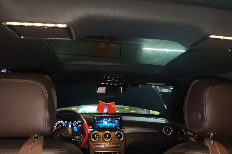 Used Mercedes-Benz GLC 2020 GLC 300 L 4MATIC Dynamic Edition
