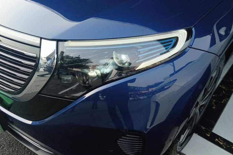 Used Mercedes-Benz EQC 2020 EQC 350 4MATIC