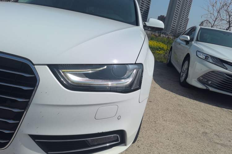 Used Audi A4L 2015 35 TFSI Automatic Standard Model
