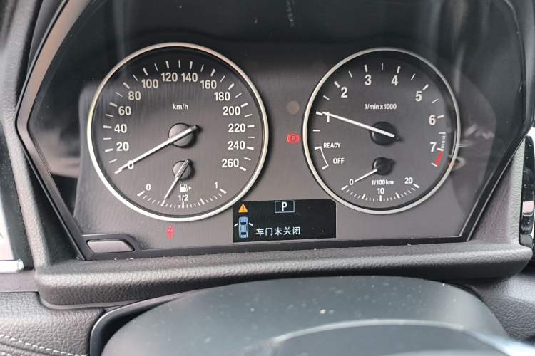 Used BMW 2 Series Active Tourer 2015 218i Sports Design Package
