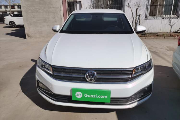 Used Volkswagen Bora 2020 1.5L Automatic Fashion Edition Front