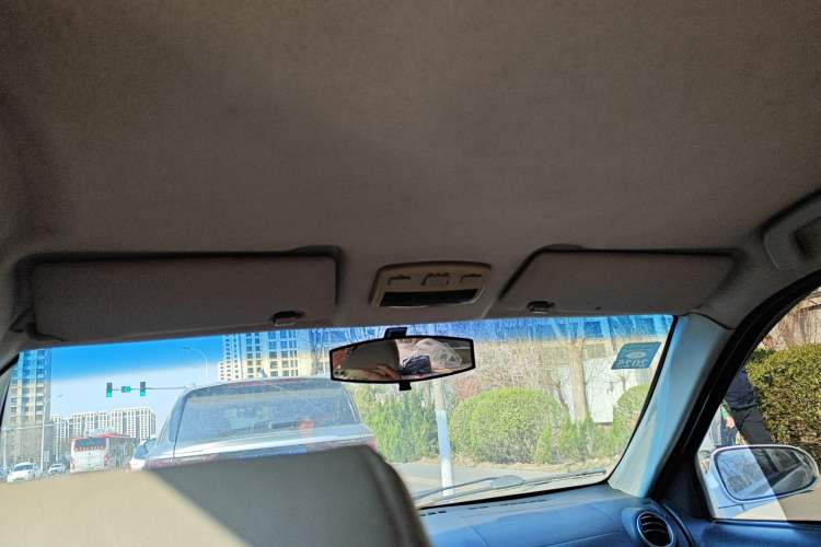 Used Geely Auto Liberty Ship 2012 1.3L Manual Fashion II
