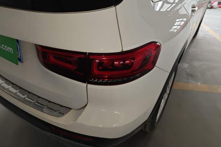 Used Mercedes-Benz GLB 2020 GLB 200 Dynamic Edition