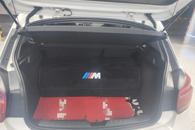 Used BMW 1 Series 2013 Revised 118i Sport Edition Trunk