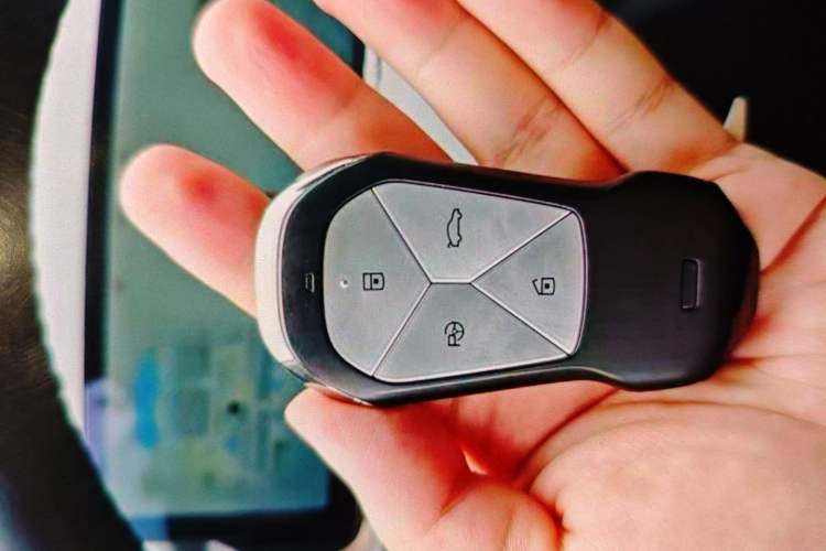 Used XPeng P5 2021 550P
