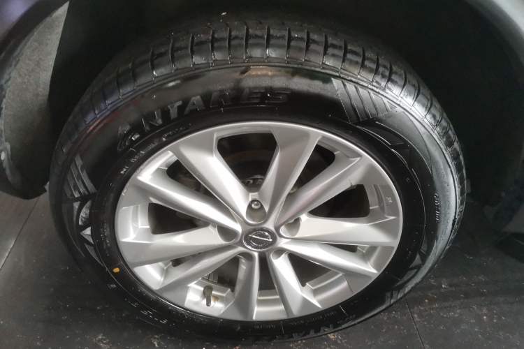 Used Nissan Qashqai 2016 2.0L CVT Elite Edition
