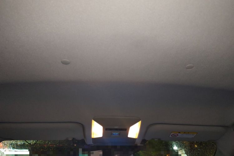 Used Toyota Wildlander 2020 2.0L CVT Two-Wheel Drive Leading Edition Headliner