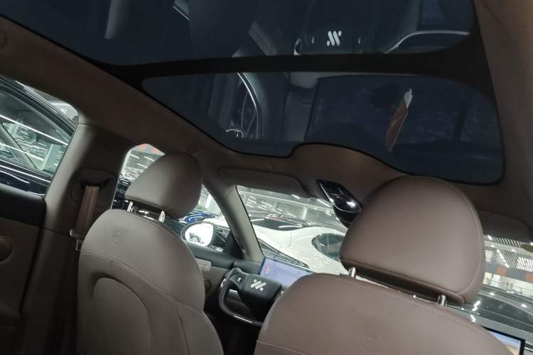 Used IM L6 2025 Ultra Model
