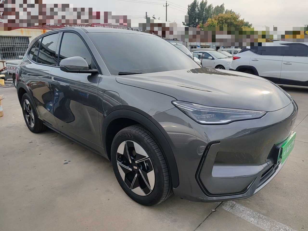 Geely Galaxy E5 2024 530km Long-Range Version — снимка 3