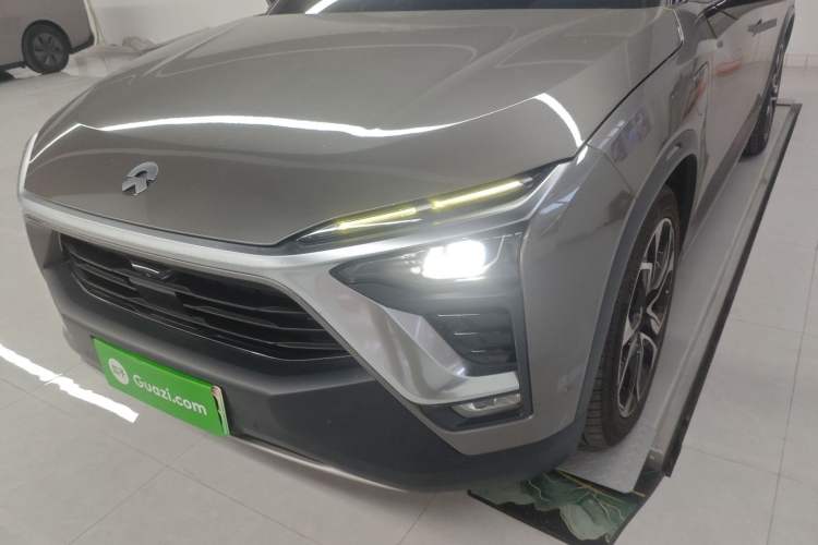 Used Nio ES8 2018 Founder Edition