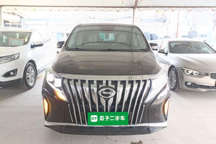 Used GAC Trumpchi M8 2020 Flagship Model 390T Supreme Edition