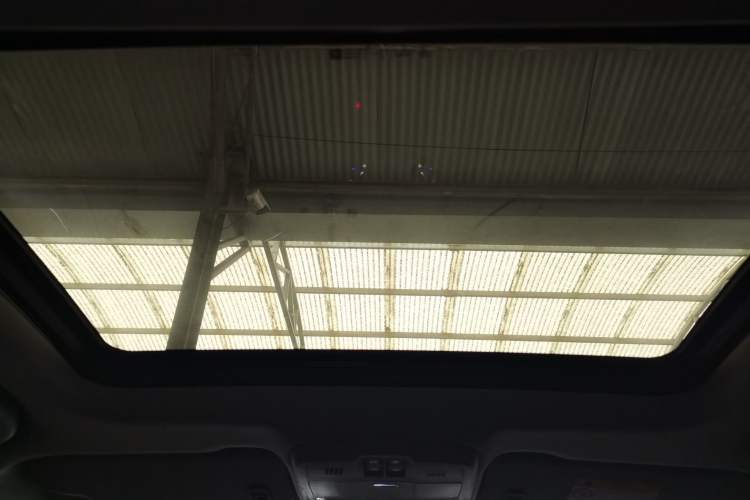 Used Buick Envision 2019 28T 4x4 Luxury Model China VI Standard Headliner