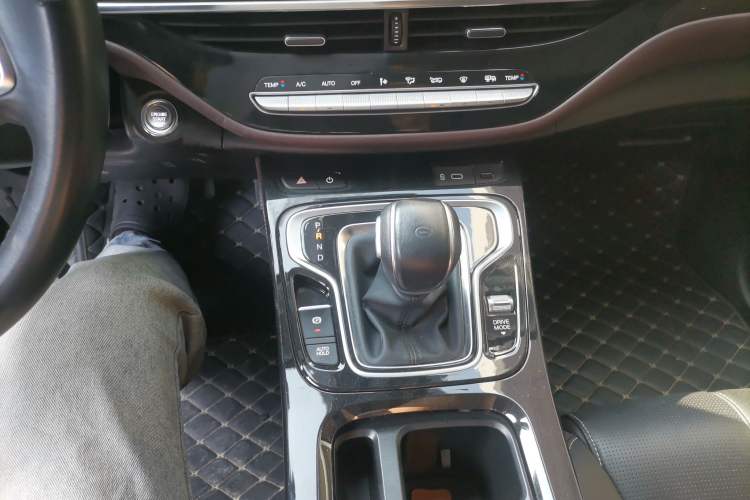 Used GAC Trumpchi M6 2023 PRO 270T DCT Luxury Edition