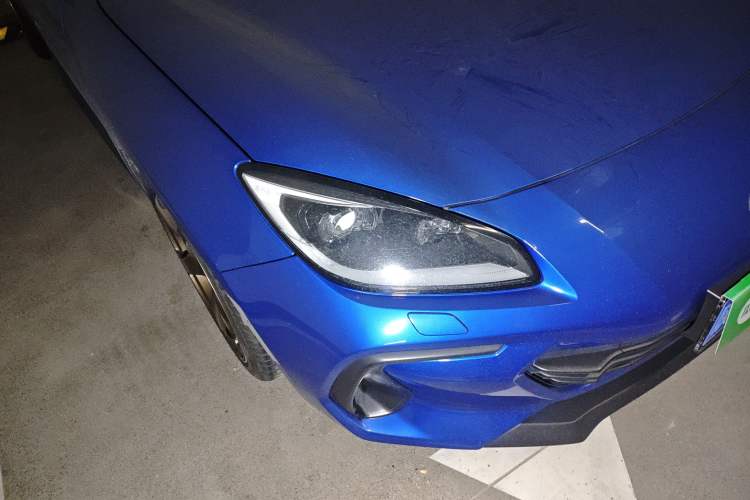 Used Subaru BRZ 2022 2.4L Manual Version Right Front Headlight