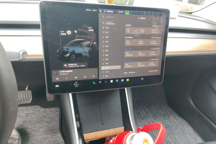 Used Tesla Model 3 2020 Revised Version Standard Range Rear-Wheel Drive – Upgraded Edition
