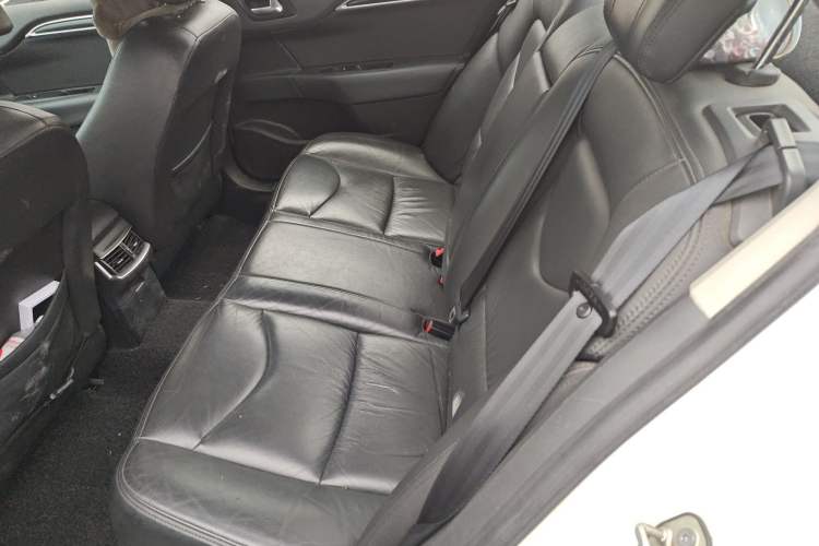 Used Citroen C4L 2015 1.2T Automatic Prestige Edition
