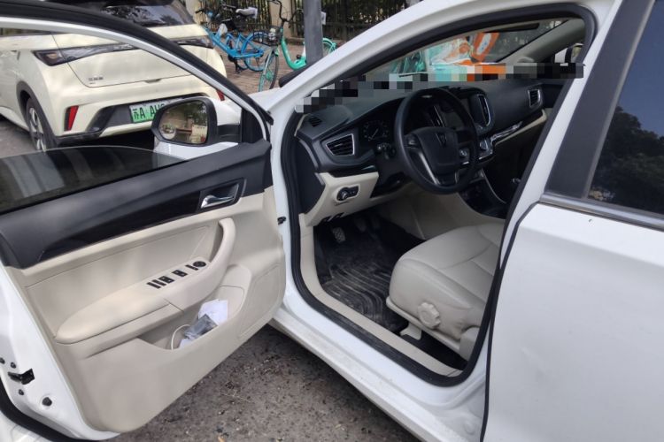 Used Roewe 360 2015 1.5L Manual Luxury Edition