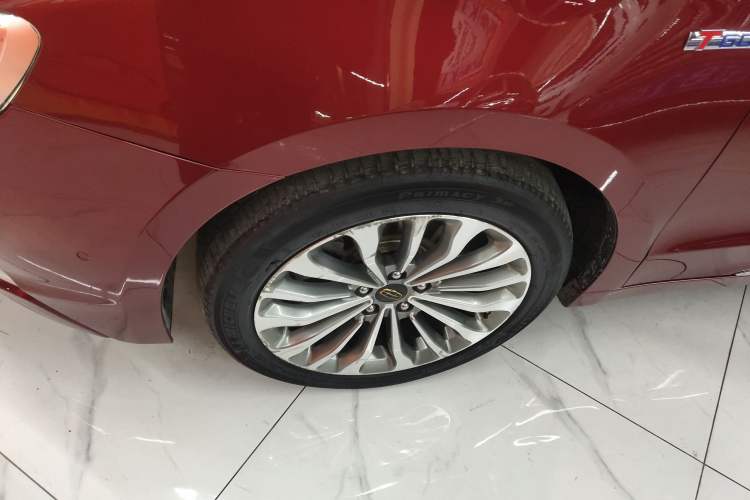 Used Geely Auto Emgrand GT 2015 1.8T Flagship Model