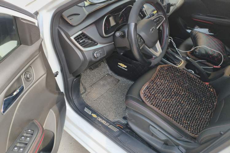 Used Chevrolet Monza 2019 RS 330T Automatic Comfort Edition China VI Standard