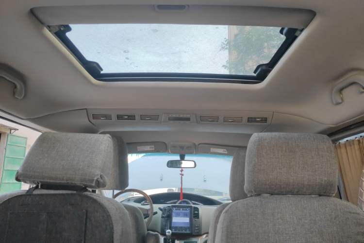 Used JAC Group Refine M5 2012 2.0T Gasoline Manual Business Edition