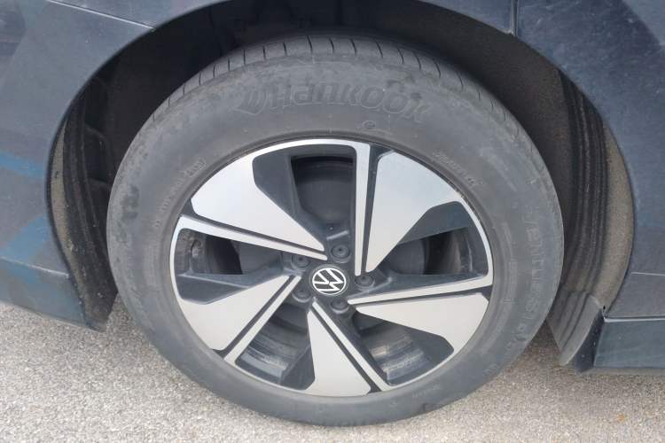 Used Volkswagen ID.7 VIZZION 2024 AIR model