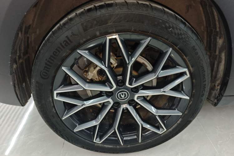 Used Changan UNI-T 2022 1.5T Prestige Version