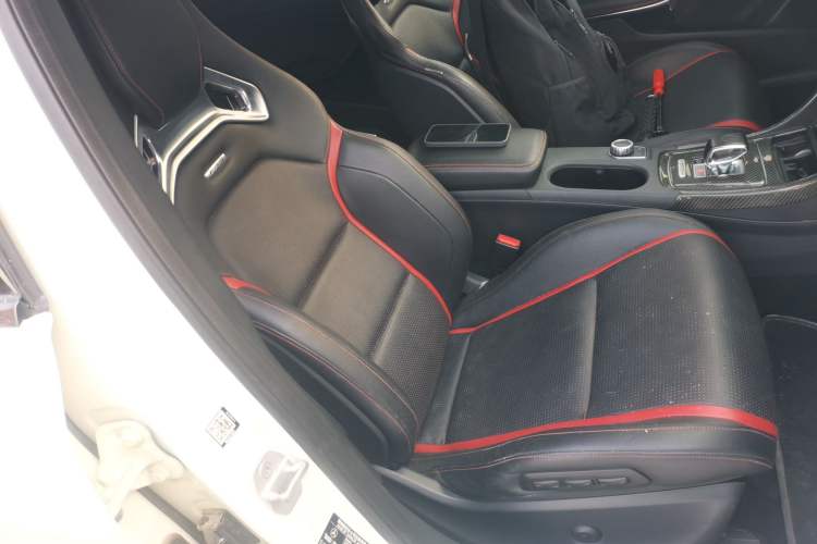 Used Mercedes-Benz A AMG 2014 AMG A 45 4MATIC
