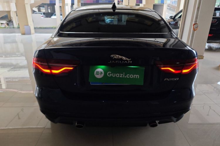 Used Jaguar XEL 2022 2.0T 250 PS R-DYNAMIC S Advanced Sport Edition Rear