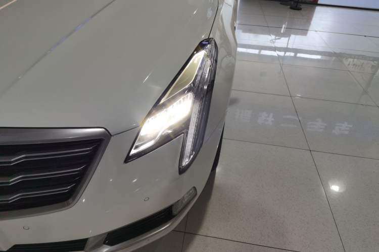 Used Cadillac XTS 2018 28T Elite Edition