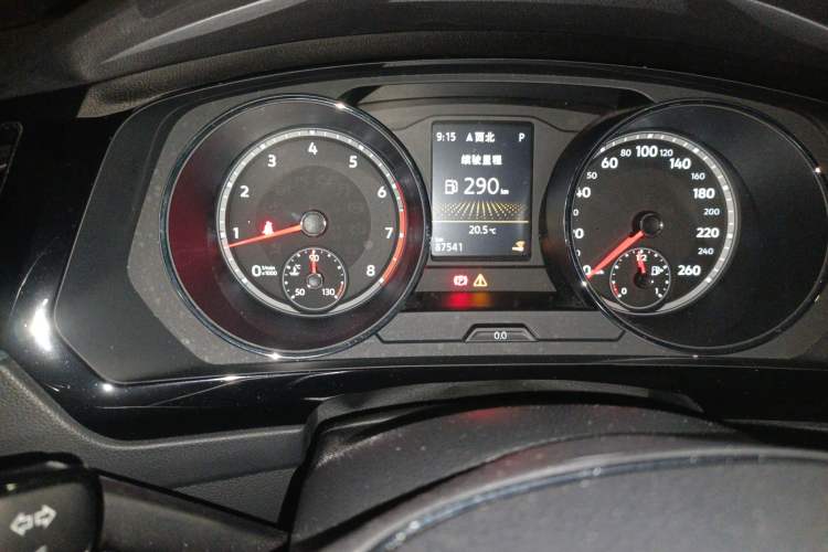 Used Volkswagen Tiguan L 2018 330TSI Automatic Two-Wheel Drive Comfort Edition