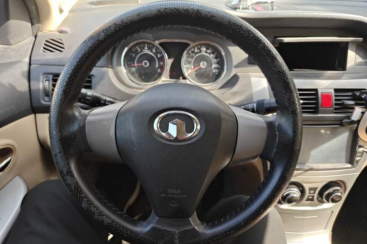 Used Great Wall C30 2012 1.5L Manual Comfort Edition