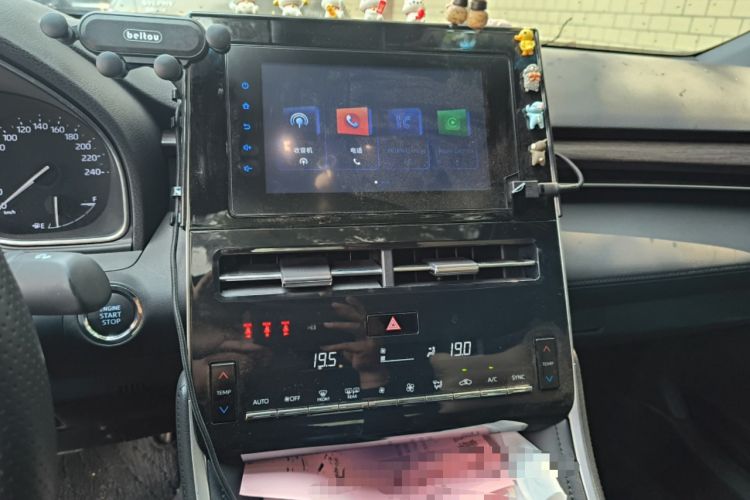 Used Toyota Avalon 2022 2.0L Ambition Edition