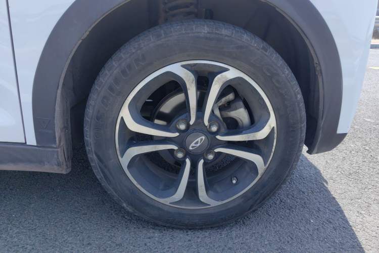 Used Chery QQ Little Ant 2019 4-Seater Smart Edition 30.6 kWh Exterior 1