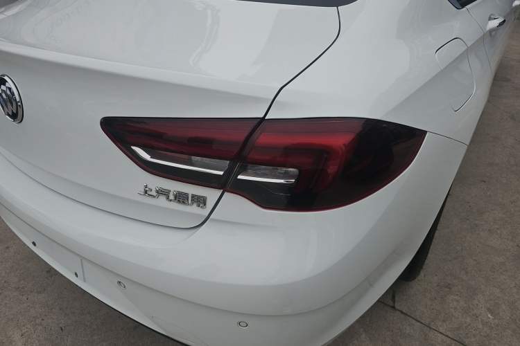 Used Buick Regal 2019 20T Elite Version China V Standard
