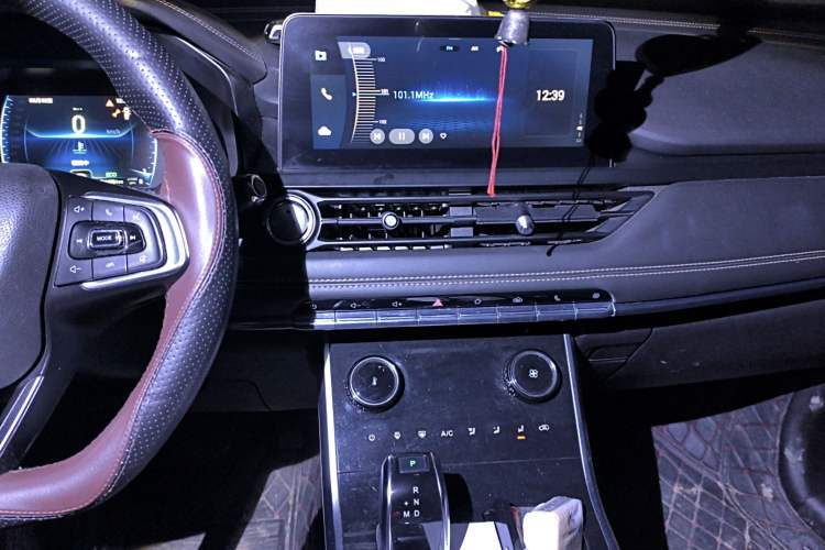 Used Chery Tiggo 8 2019 1.6 TGDI Automatic Fashion Edition
