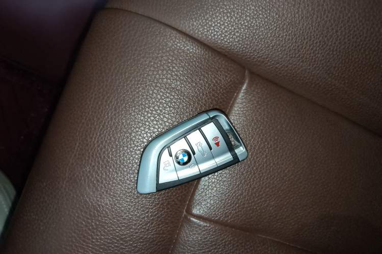 Used BMW X5 2016 xDrive35i Base Model Middle East