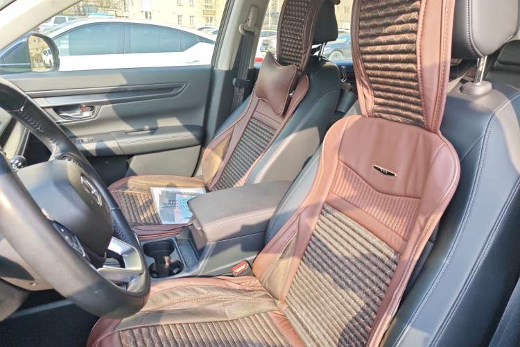 Used Honda Breeze 2023 240TURBO Two-Wheel-Drive Luxury Edition 5 Seats