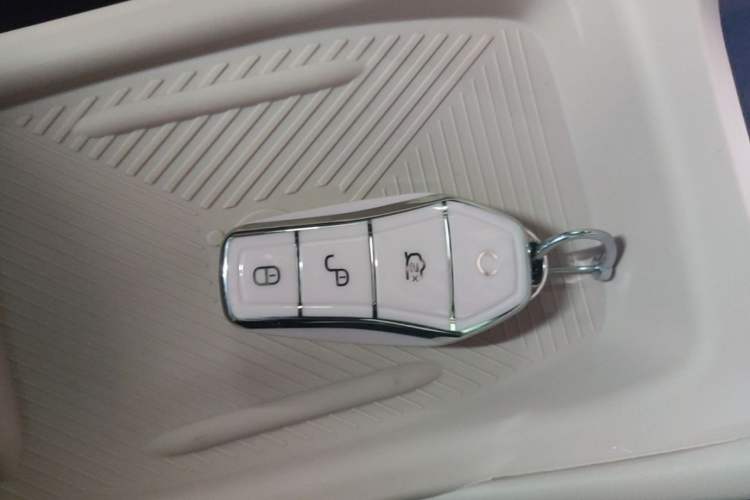 Used BYD Seagull 2025 305km Active Version
