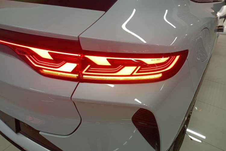 Used BYD Song L EV 2025 602 km All-Wheel Drive Intelligent Driving Version