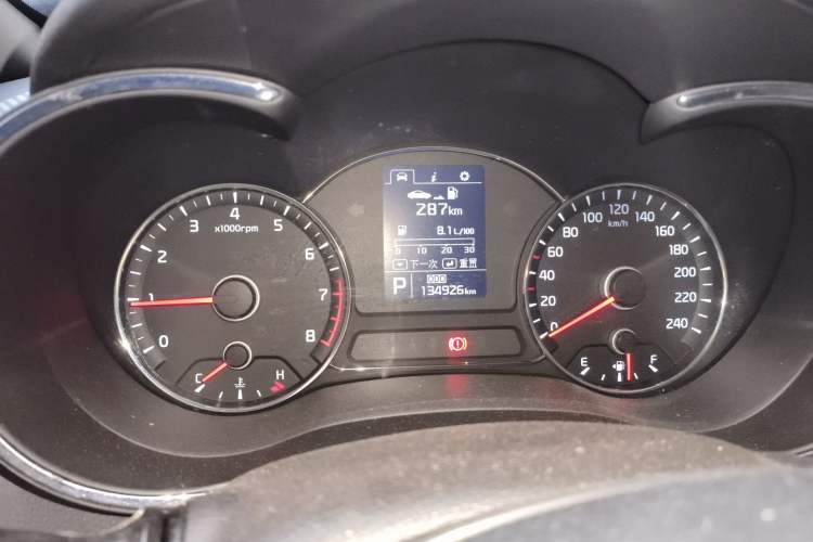 Used Kia K3 2015 1.6L Automatic GLS
