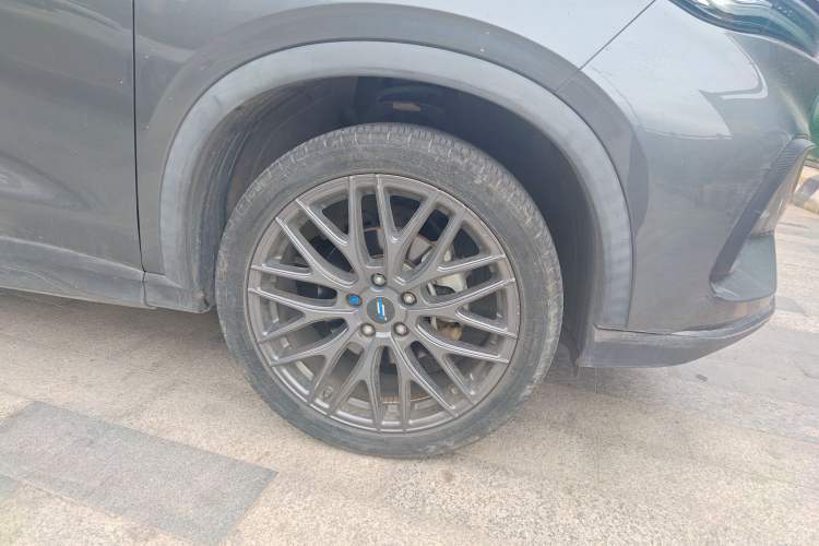 Used Oshan X5 2021 1.5T DCT Flagship Edition