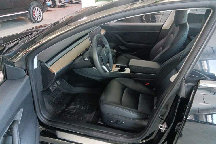 Used Tesla Model 3 2020 Revised Version Standard Range Rear-Wheel Drive – Upgraded Edition