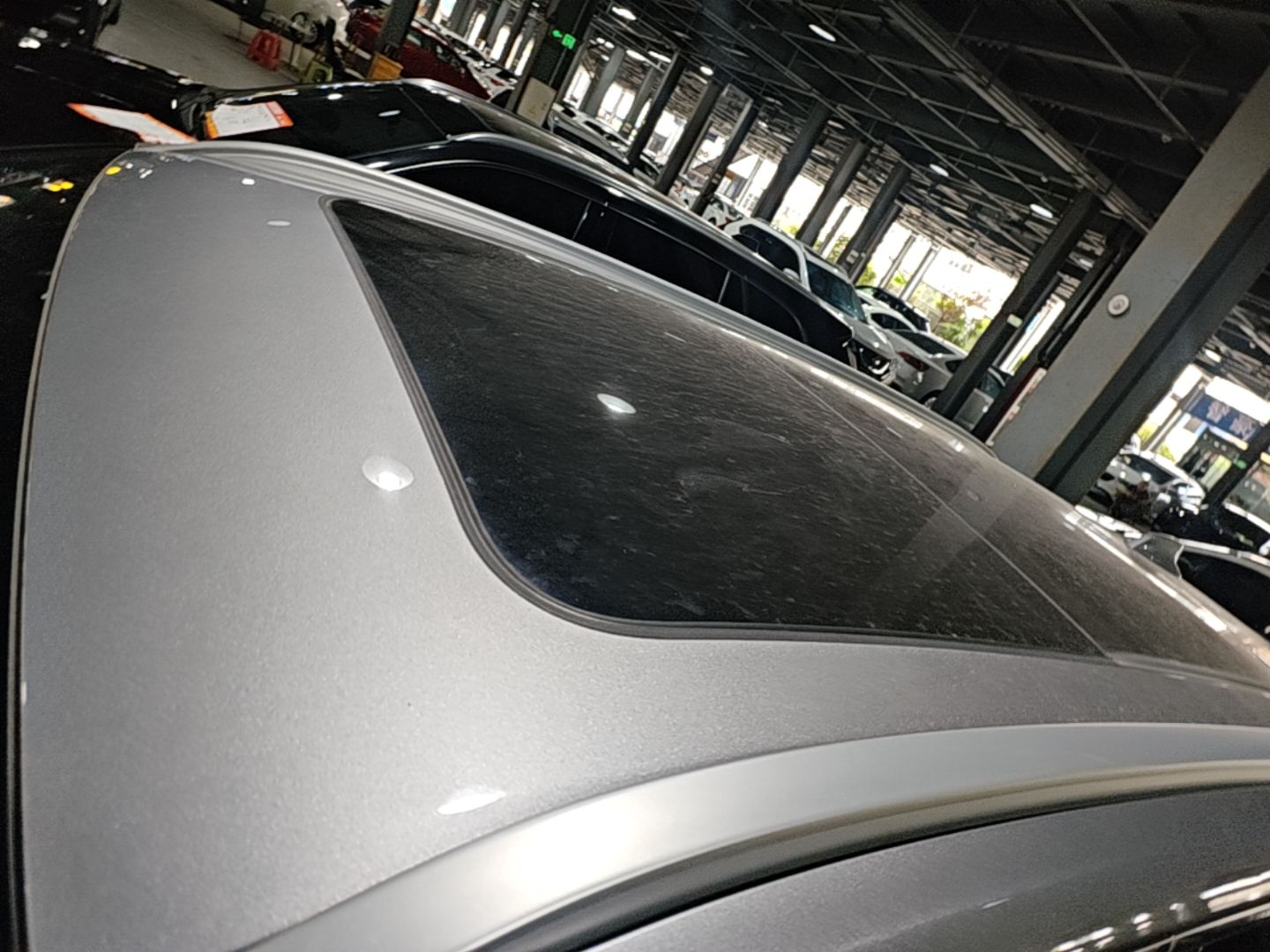 Geely Auto Monjaro L 2024 2.0TD High-Power Automatic Two-Wheel Drive Skyline Edition — снимка 7