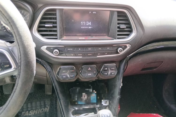 Used GAC Trumpchi GS4 2015 200T Manual Luxury Edition