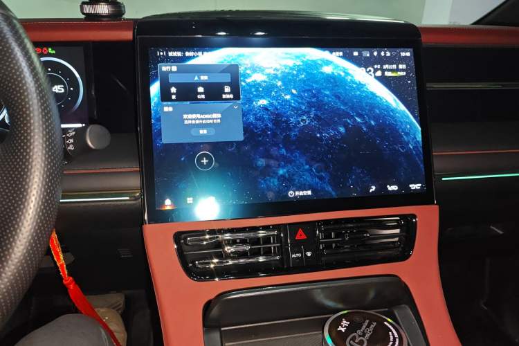 Used GAC Trumpchi M8 2023 Zongshi Series 400T Ultimate Edition
